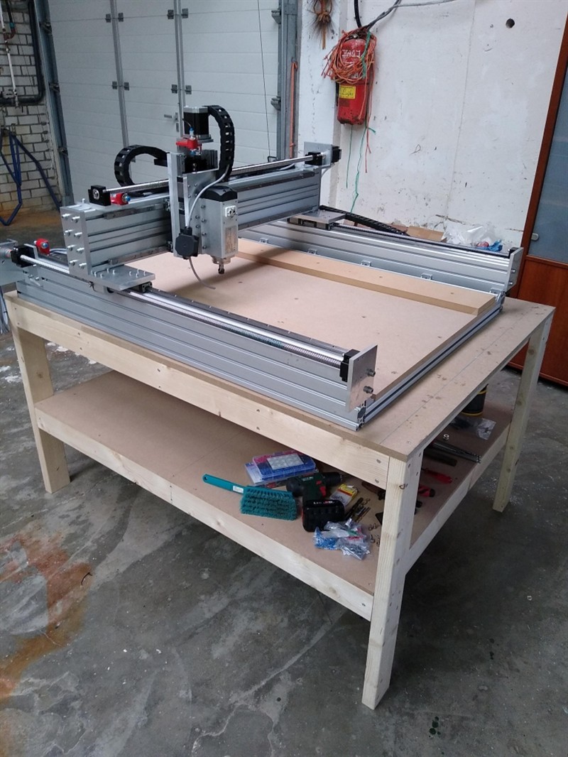 DIY CNC Machine