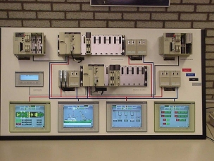 Het Amacs, Alewijnse Alarm Monitor en Control system